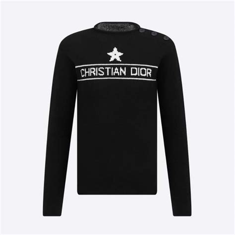 dior vest black|christian Dior sweaters.